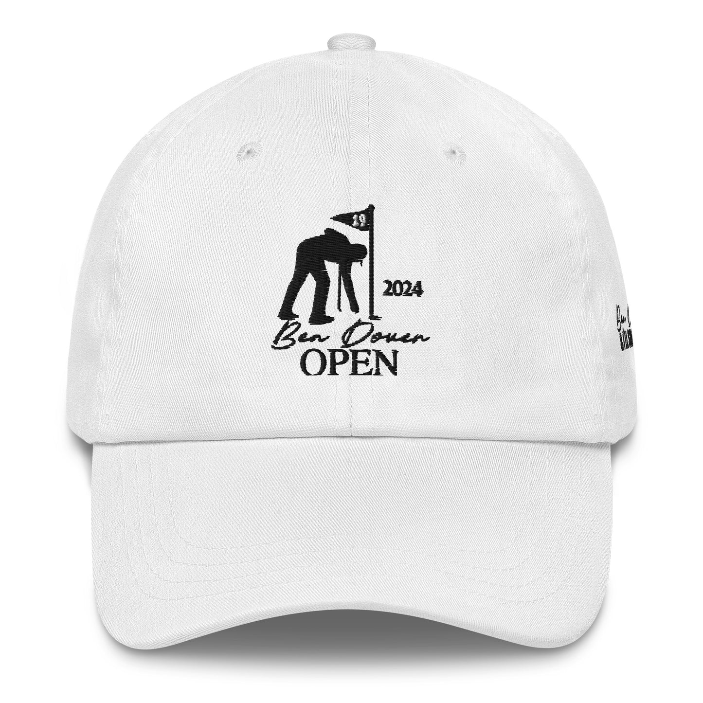 Ben Dover Open