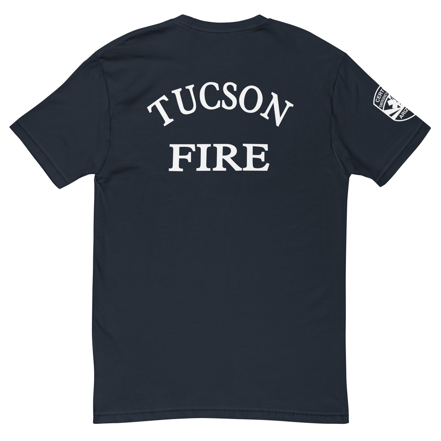 Next Level Fitted Uniform Tee (MEDIC)