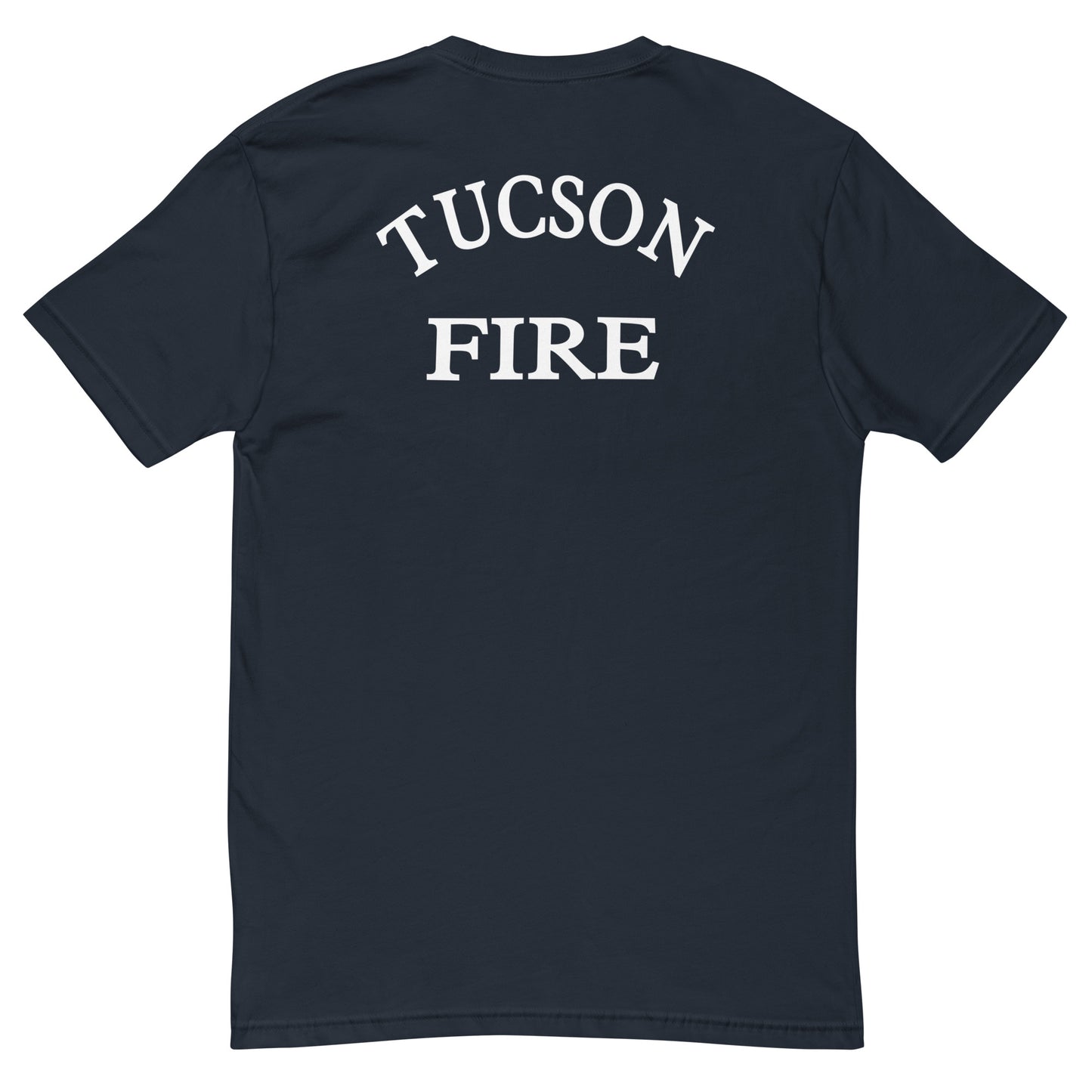 Next Level Fitted Uniform Tee