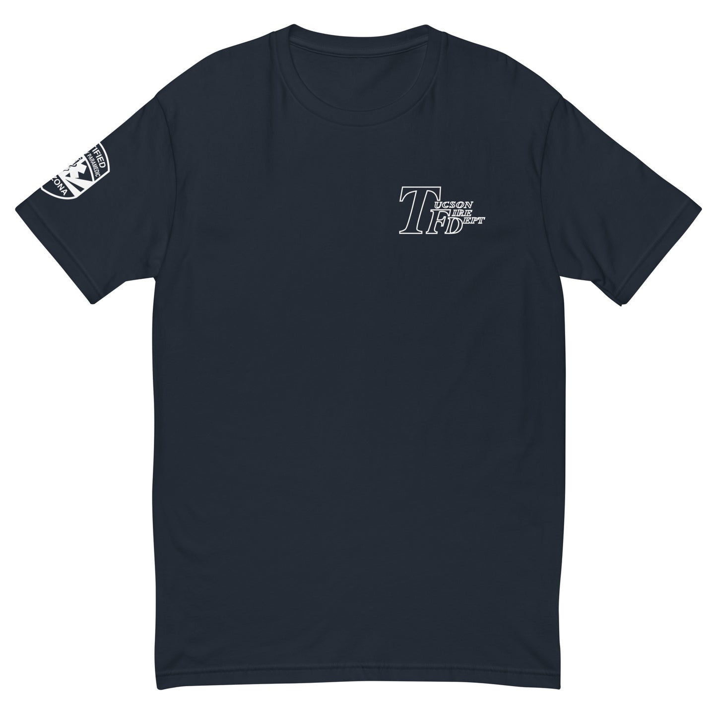 Next Level Fitted Uniform Tee (MEDIC)