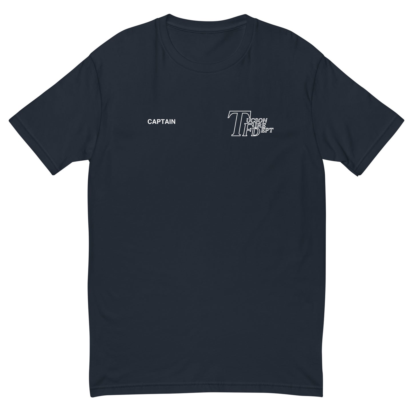 Next Level Fitted Uniform Tee