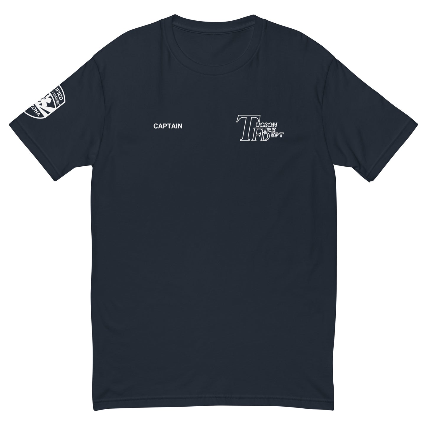 Next Level Premium Uniform Tee (CAPTAIN MEDIC)