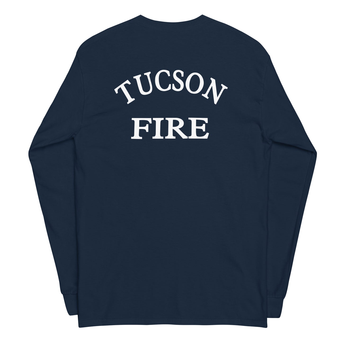 Classic Cotton Gildan Uniform Long Sleeve
