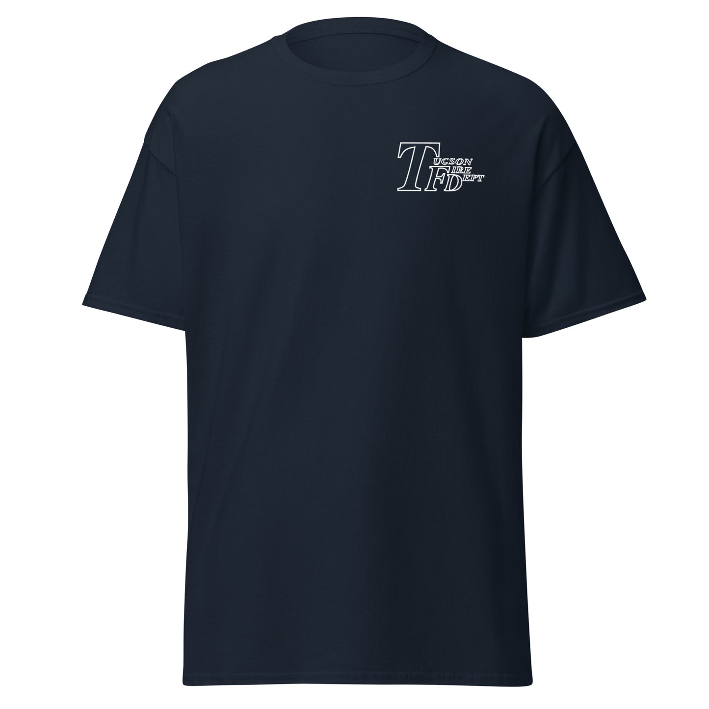 Classic Cotton Gildan Uniform Tee