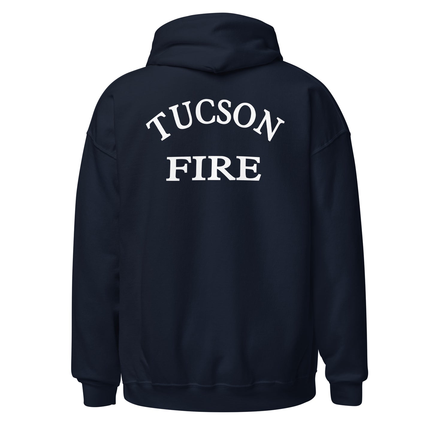 Classic Cotton Gildan Uniform Hoodie