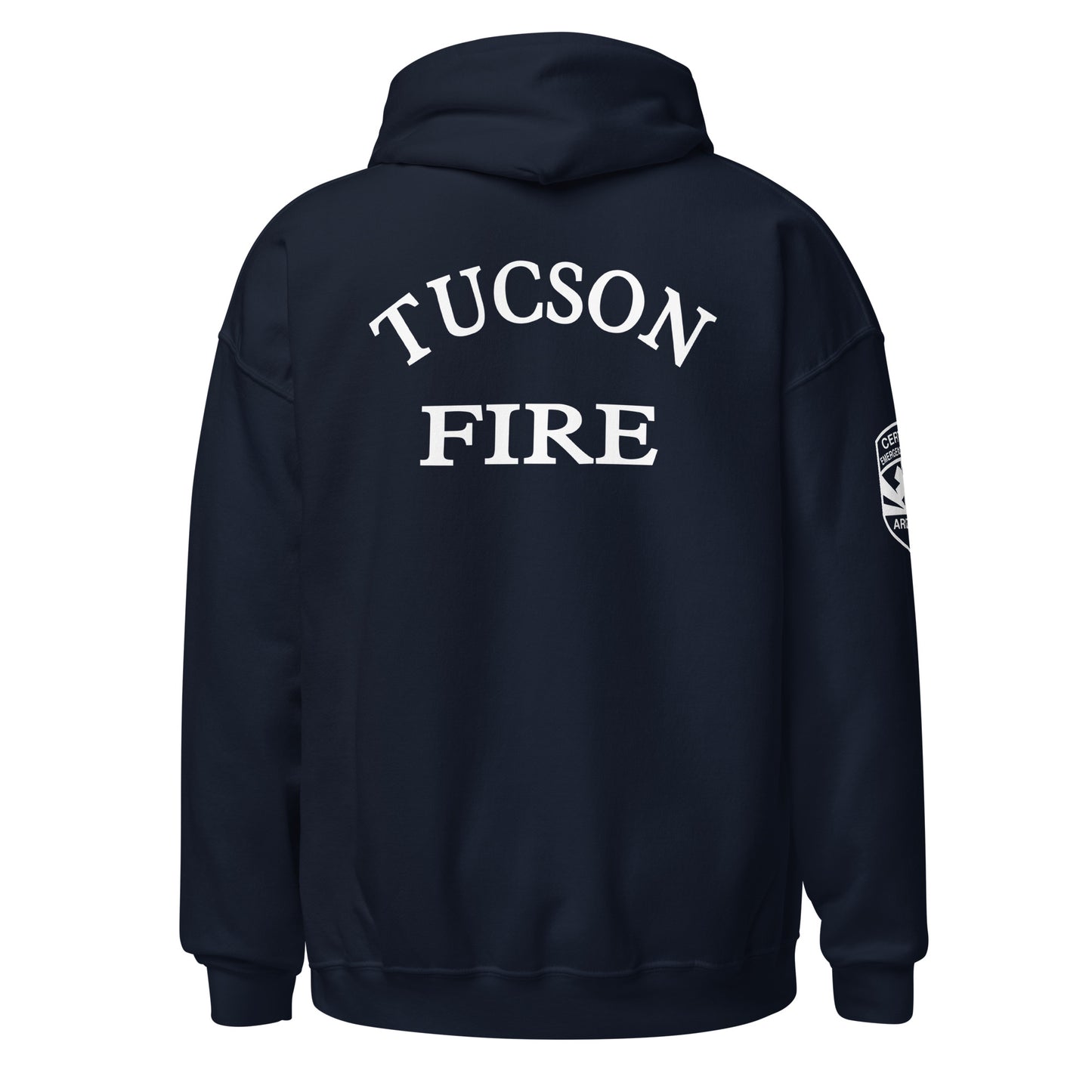 Classic Cotton Gildan Hoodie (MEDIC)