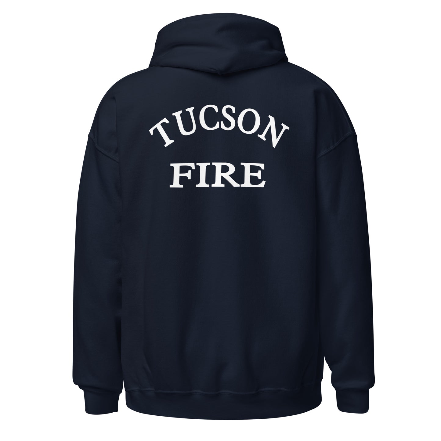 Classic Cotton Gildan Hoodie (CAPTAIN EMT)