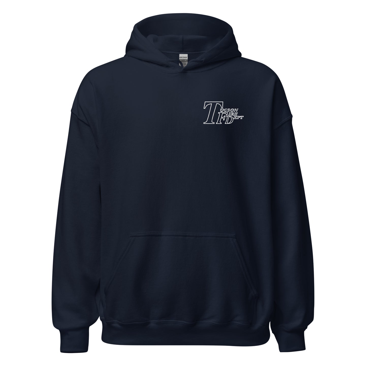 Classic Cotton Gildan Uniform Hoodie