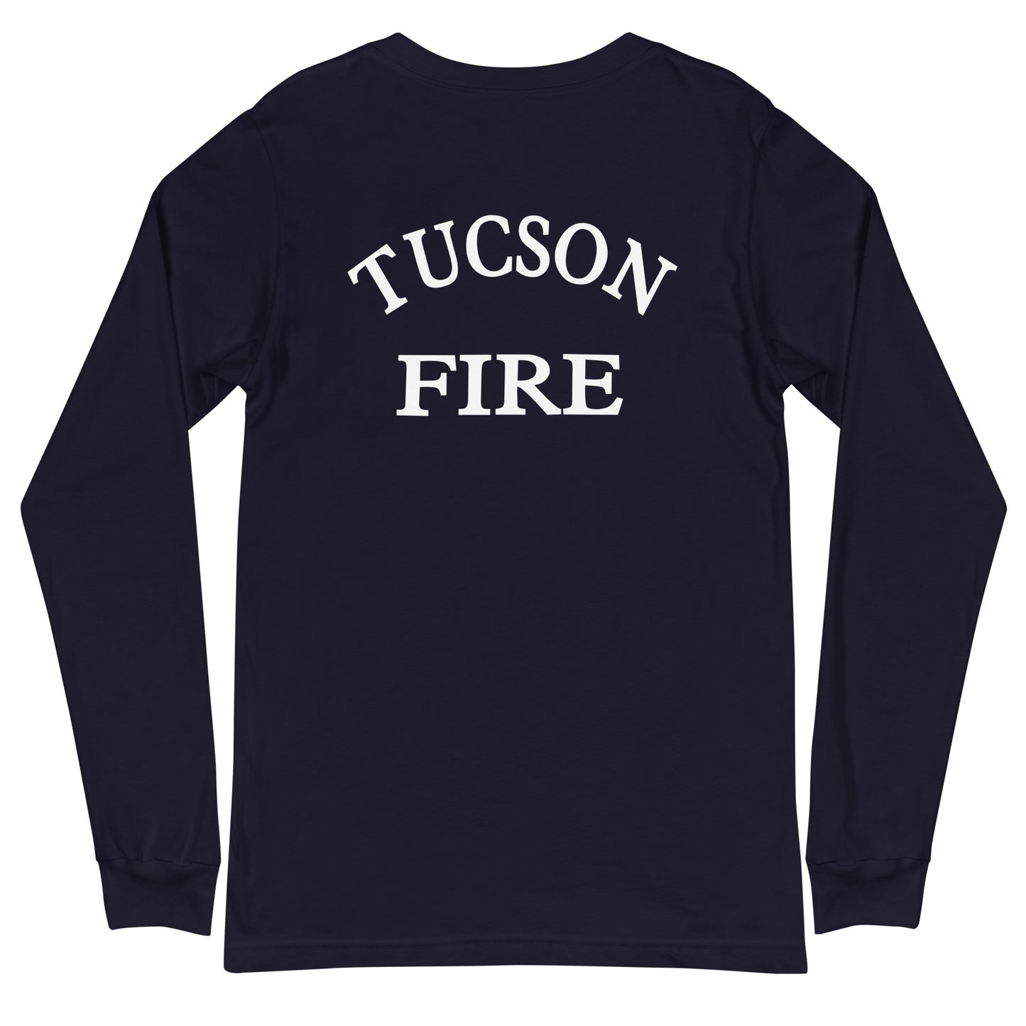Canvas Premium Uniform Long Sleeve (CAPTAIN EMT)