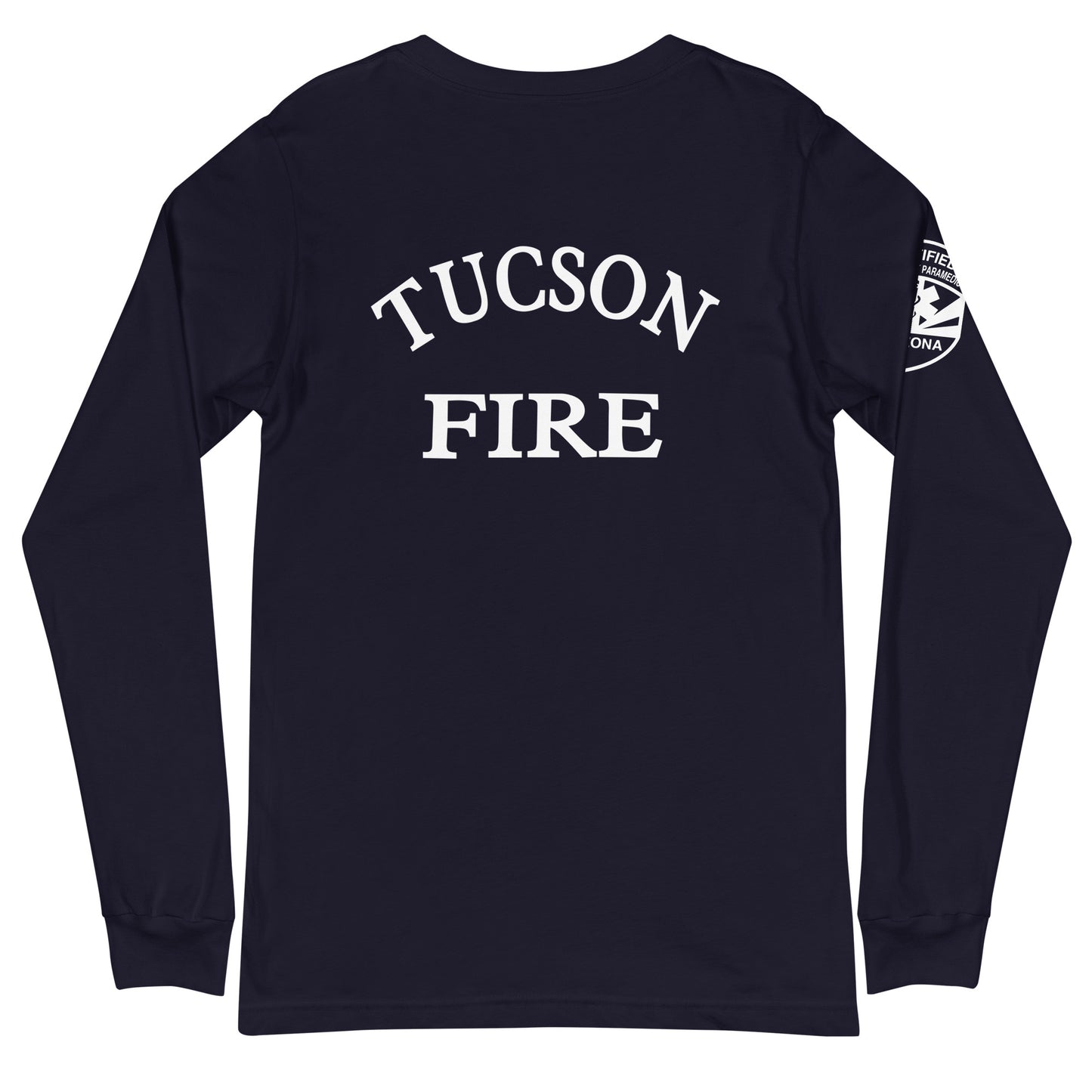 Canvas Premium Uniform Long Sleeve (CAPTAIN MEDIC)