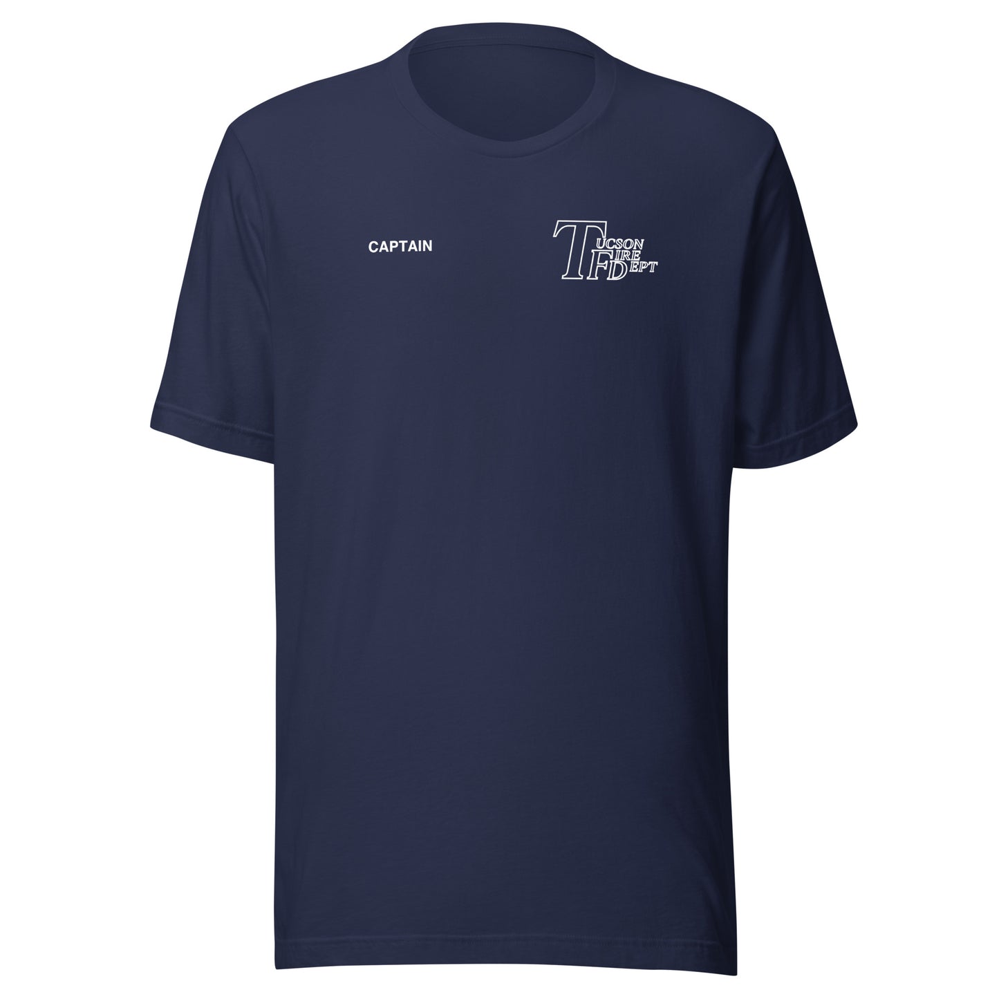 Canvas Premium Uniform Tee (CAPTAIN EMT)