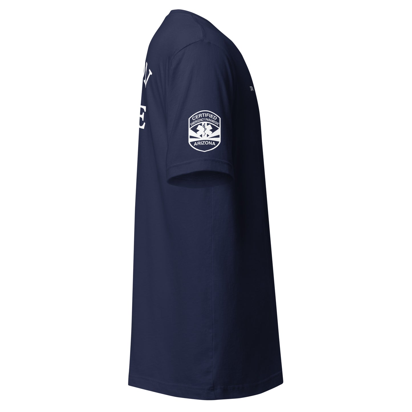 Canvas Premium Uniform Tee (CAPTAIN MEDIC)