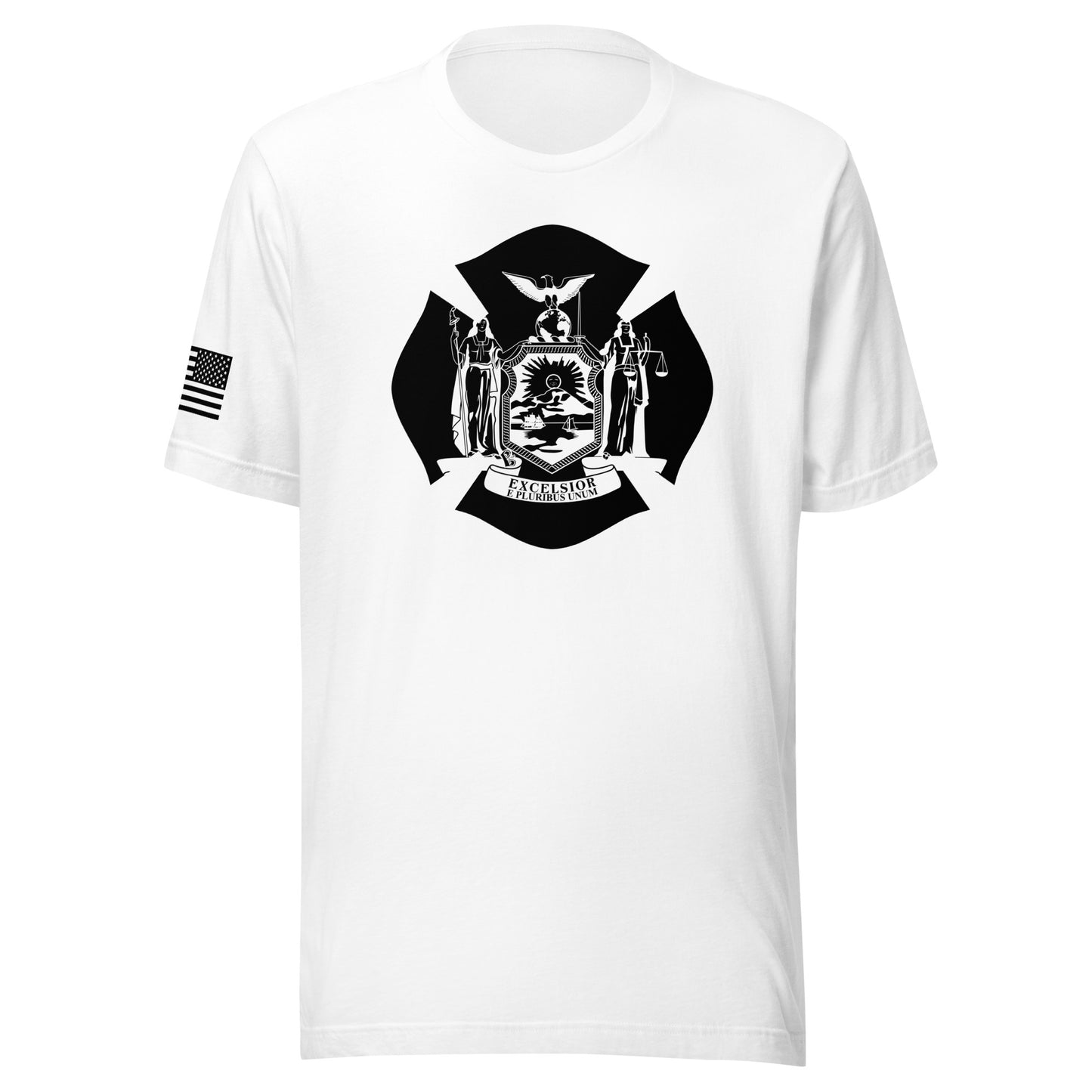 Classic New York Flag Tee
