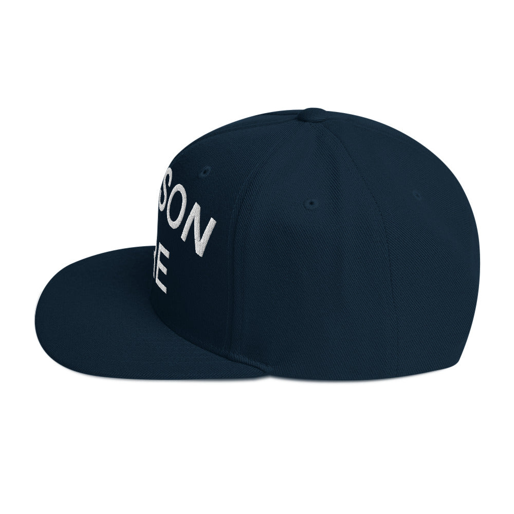 Snapback Uniform Hat