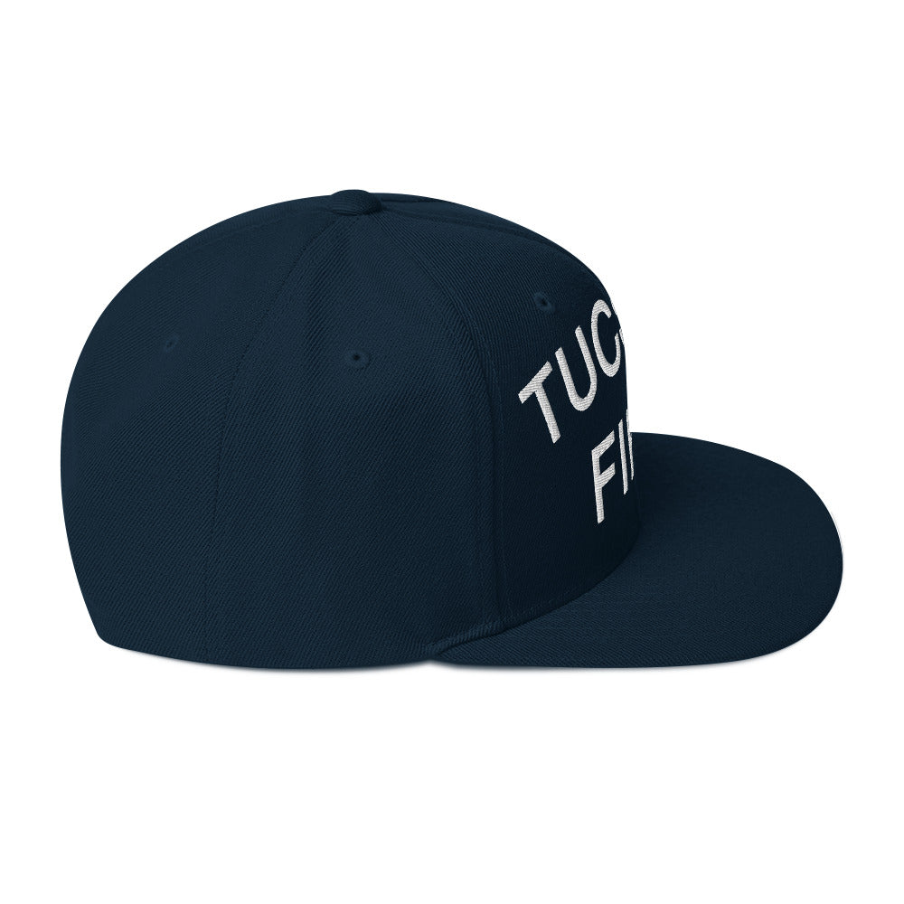 Snapback Uniform Hat