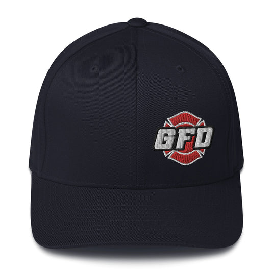 Gregory Fire Dept. Uniform Hat - FlexFit
