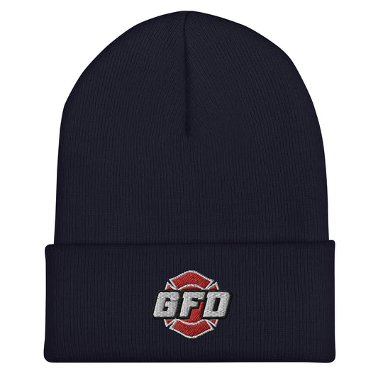Gregory Fire Dept. Uniform Beanie