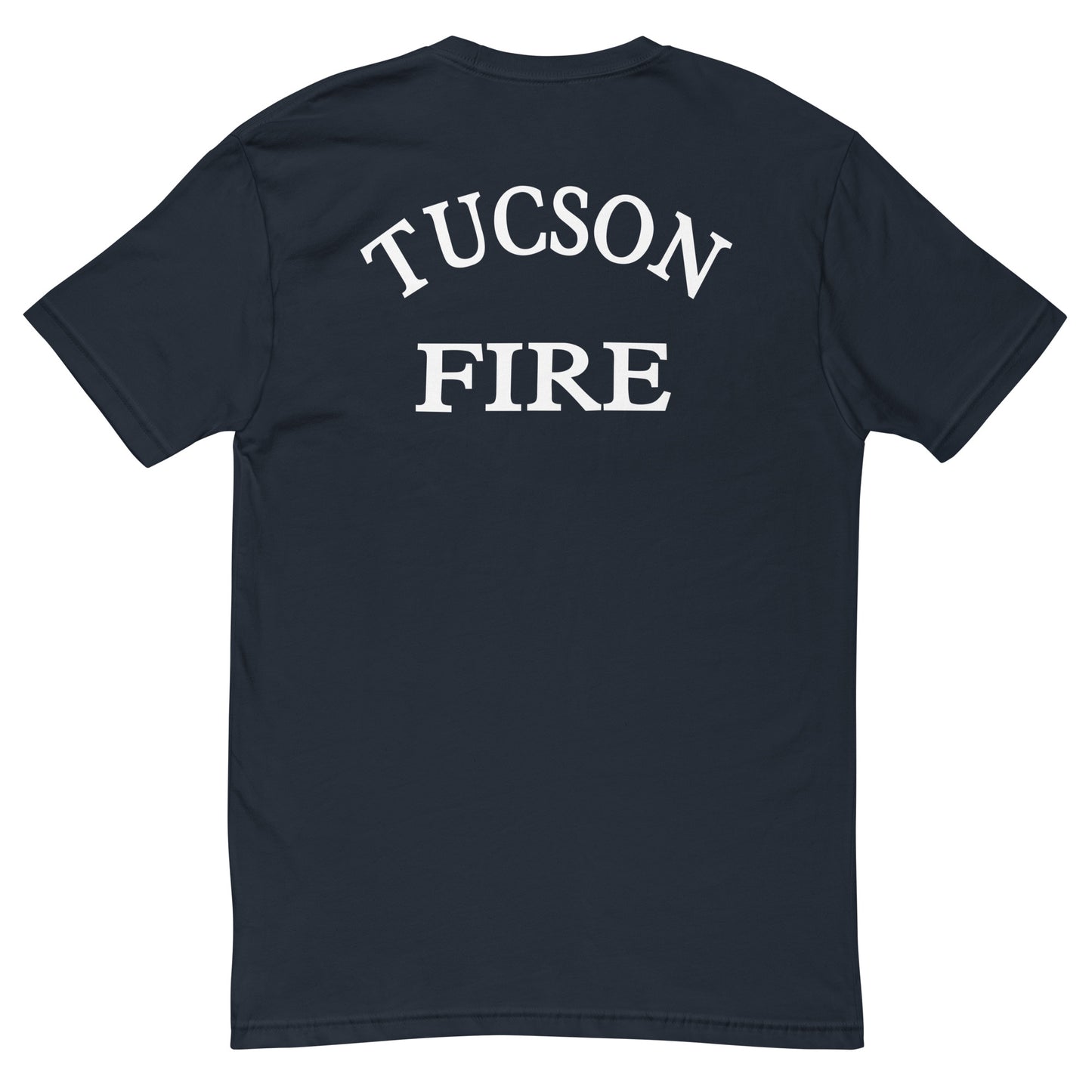 Next Level Fitted Uniform Tee