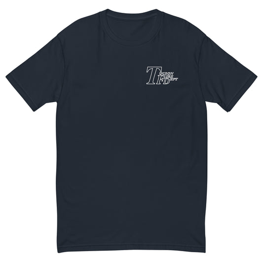Next Level Fitted Uniform Tee