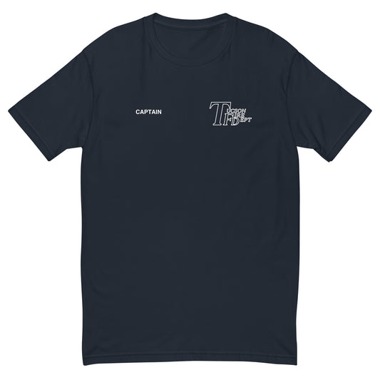 Next Level Fitted Uniform Tee