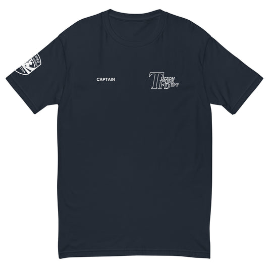 Next Level Premium Uniform Tee (CAPTAIN MEDIC)