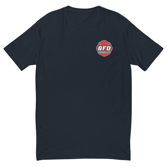 Gregory Fire Dept. Uniform Tee - NEXT LEVEL