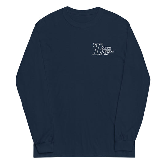 Classic Cotton Gildan Uniform Long Sleeve