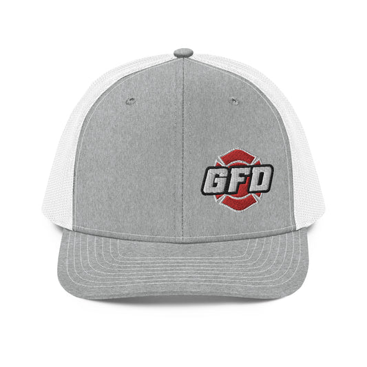 Gregory Fire Dept. - Richardson Snapback
