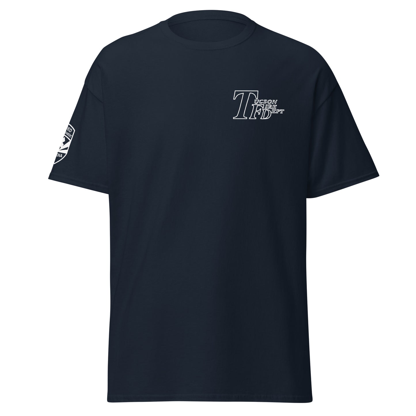 Classic Cotton Gildan Uniform Tee (MEDIC)