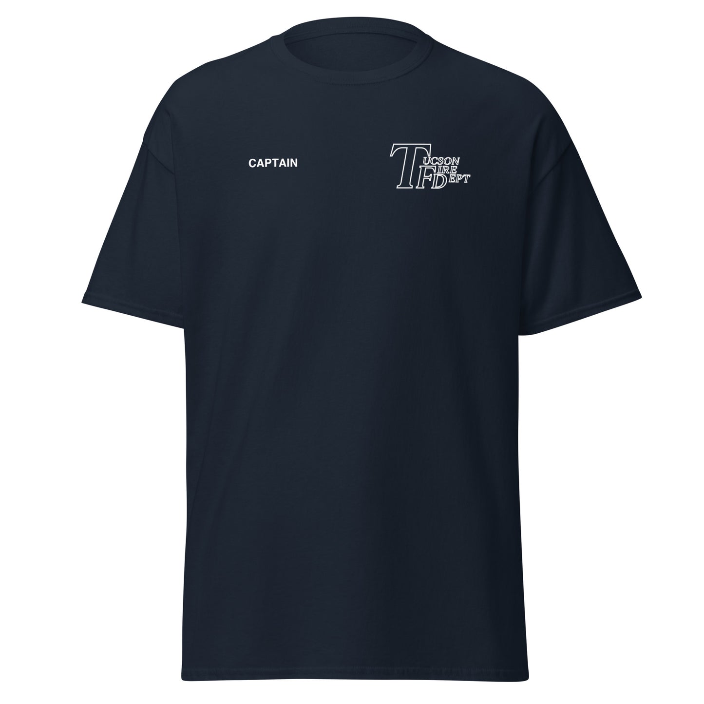 Classic Cotton Gildan Uniform Tee