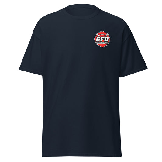 Gregory Fire Dept. Uniform Tee - Gildan