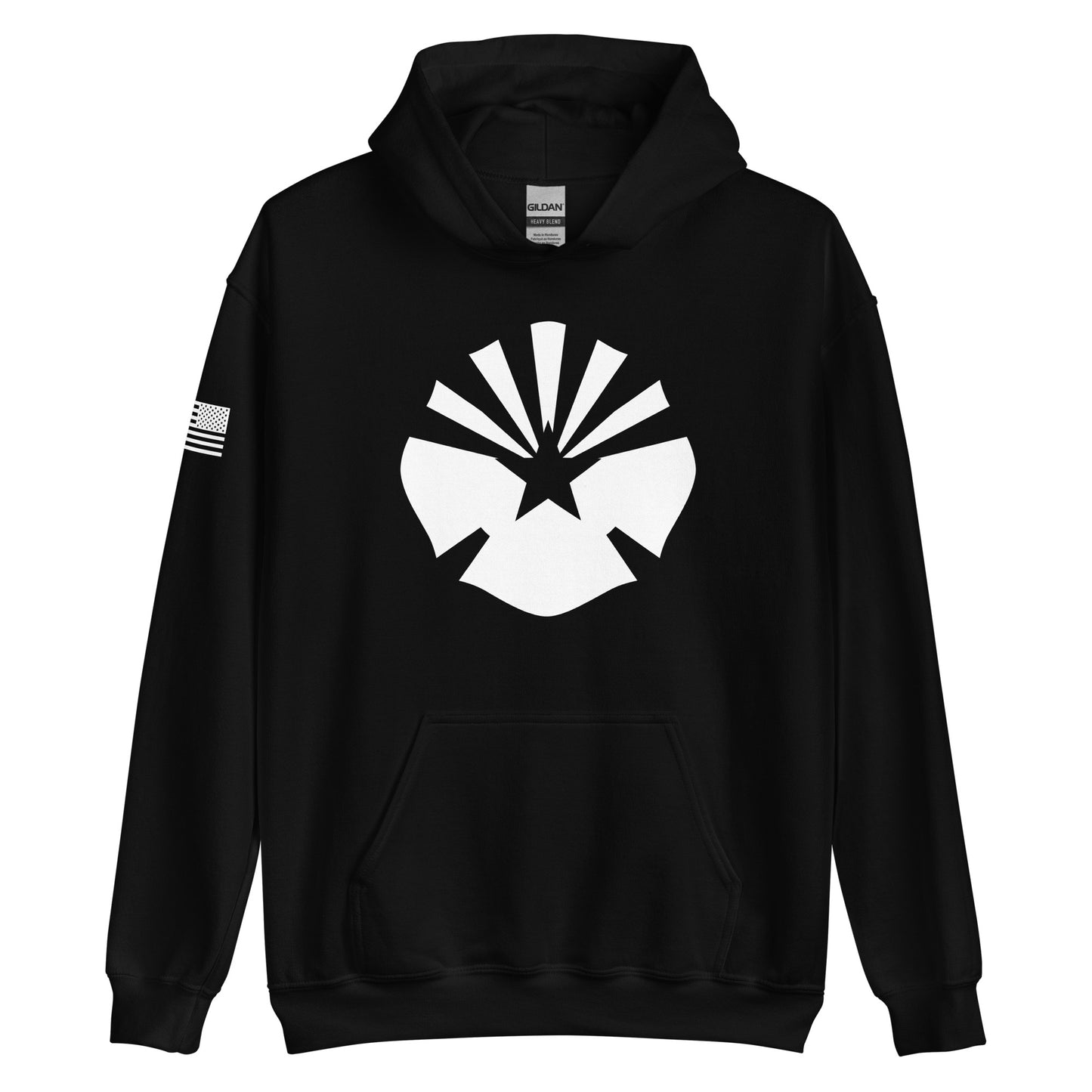 Classic Arizona Flag Hoodie