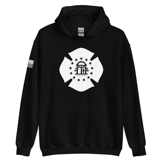 Classic Georgia Flag Hoodie