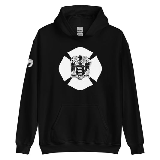 Classic New Jersey Flag Hoodie