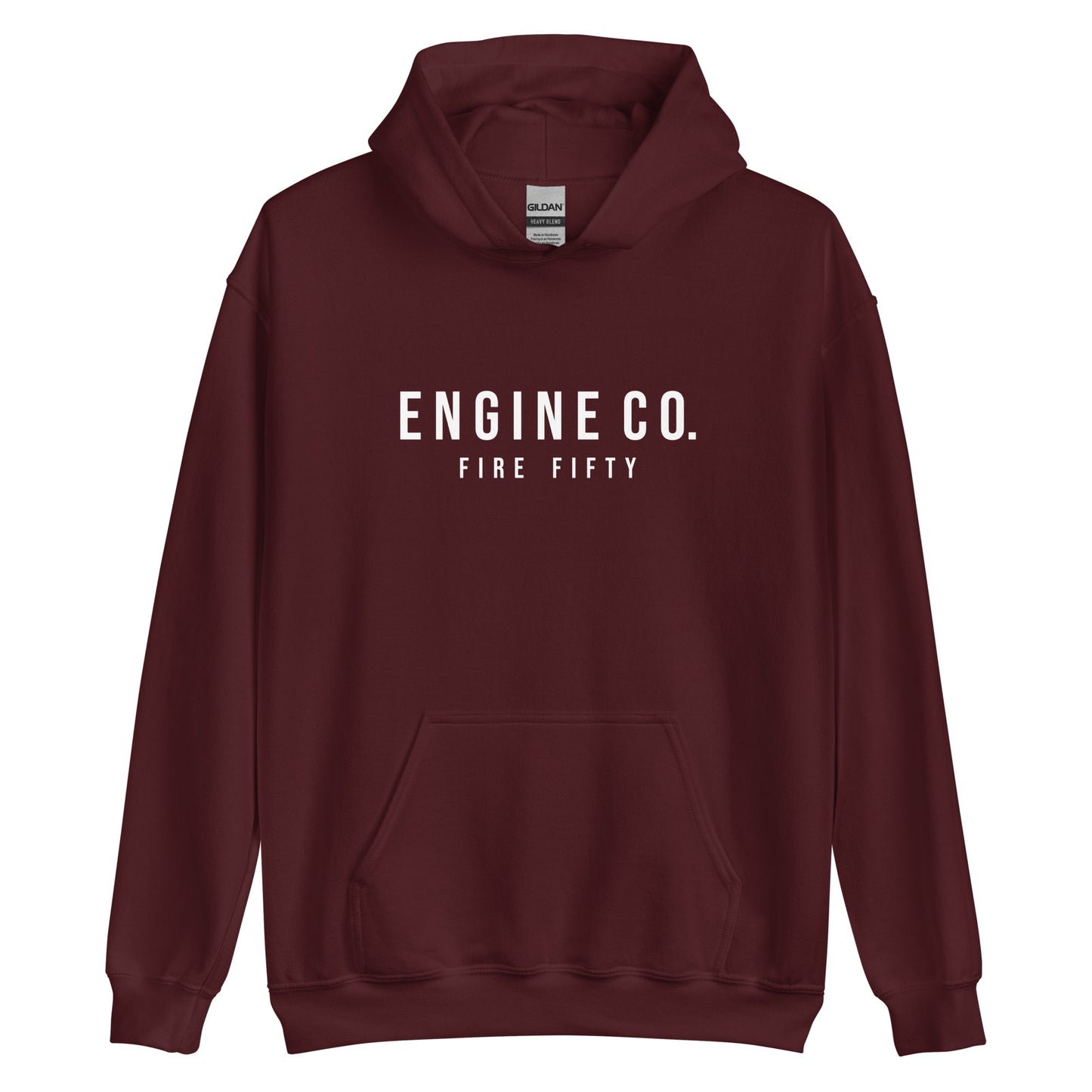 Engine Co. Hoodie