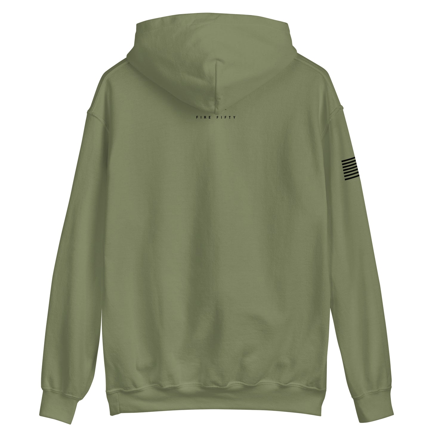 Classic Oregon Flag Hoodie