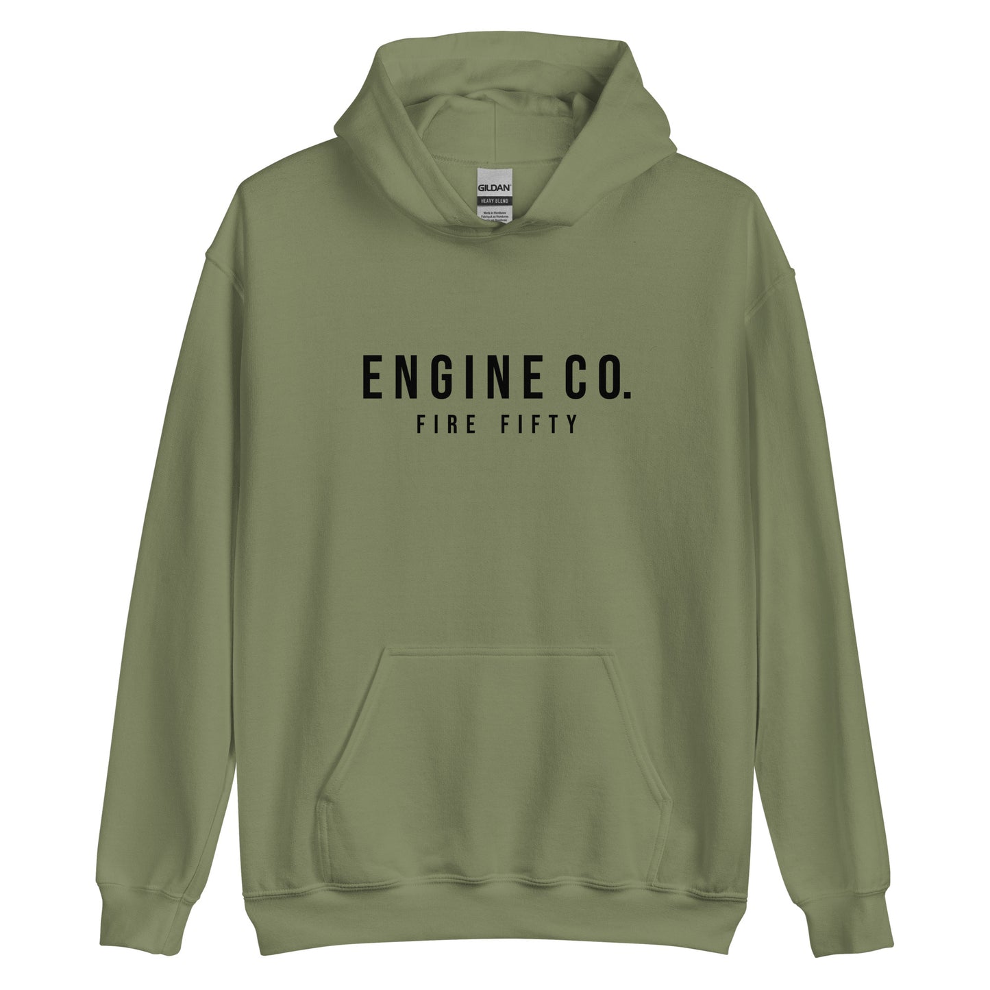 Engine Co. Hoodie