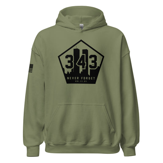 9/11 Tribute Hoodie