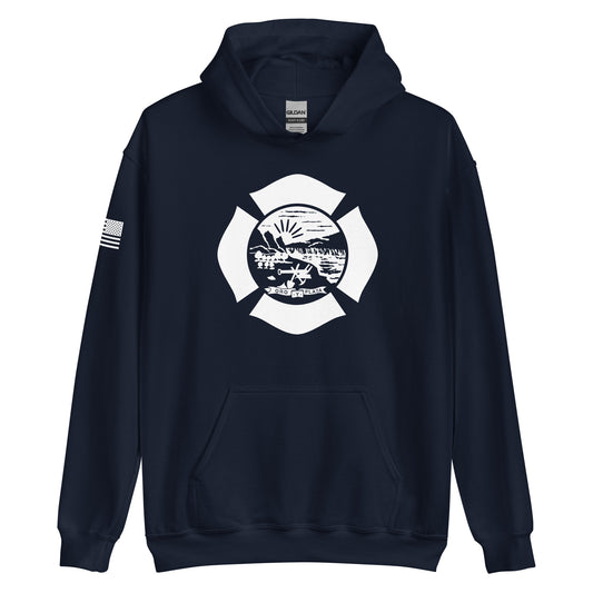 Classic Montana Flag Hoodie