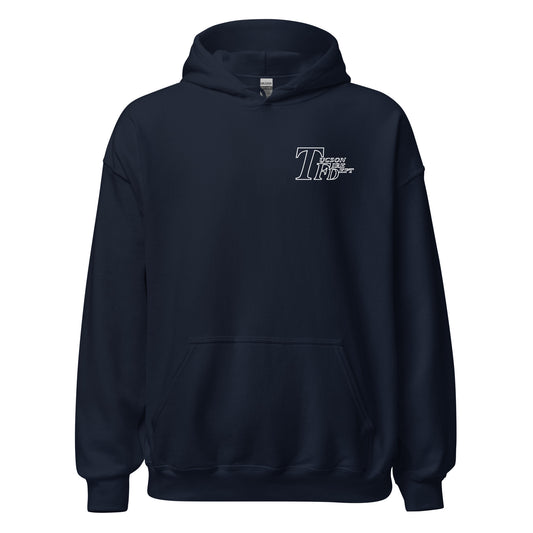 Classic Cotton Gildan Uniform Hoodie