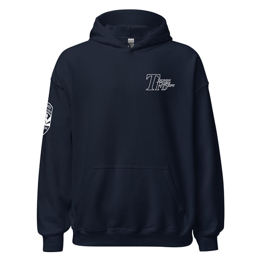 Classic Cotton Gildan Hoodie (MEDIC)