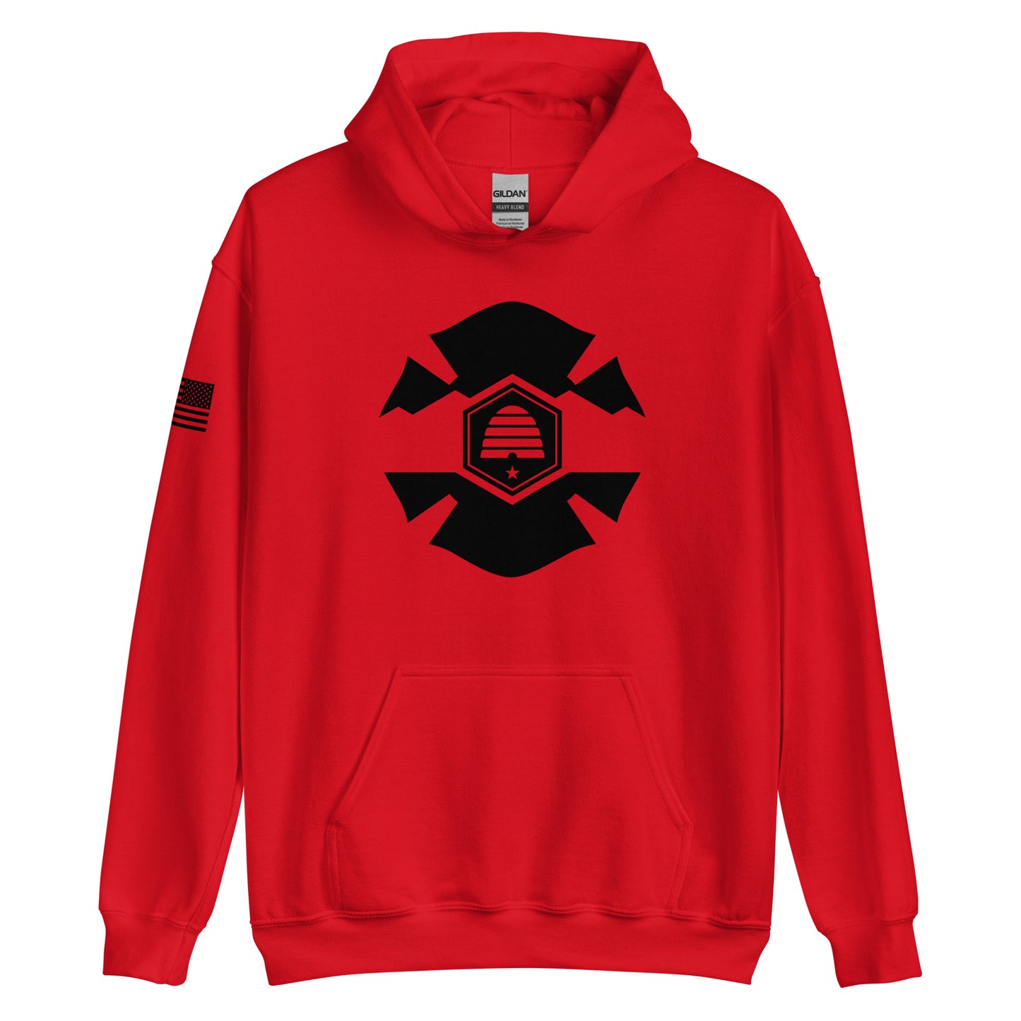 Classic Utah Flag Hoodie