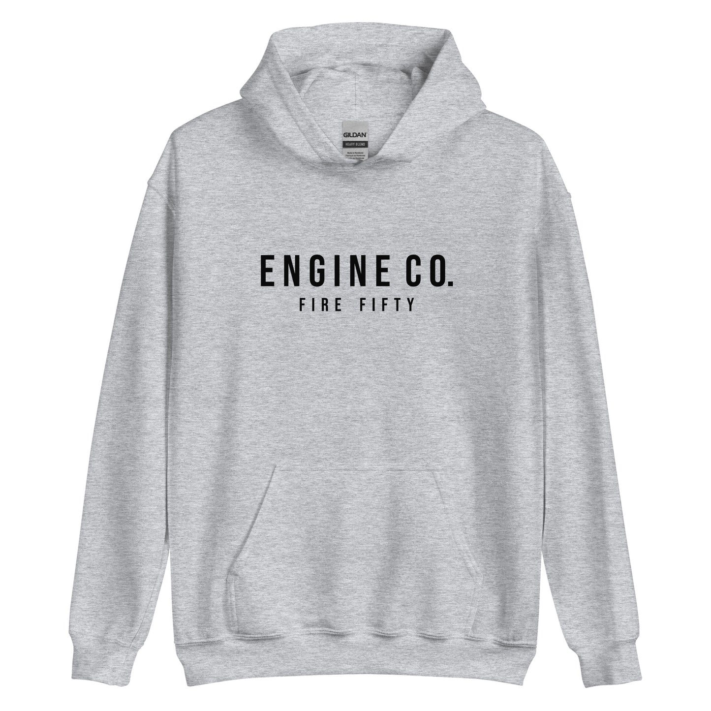 Engine Co. Hoodie