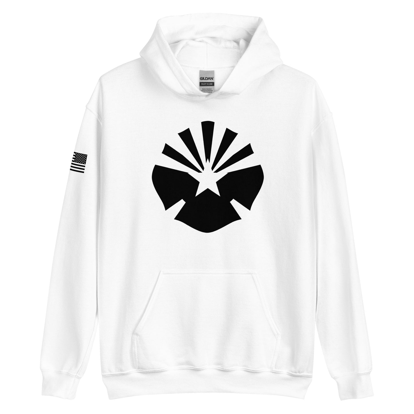 Classic Arizona Flag Hoodie