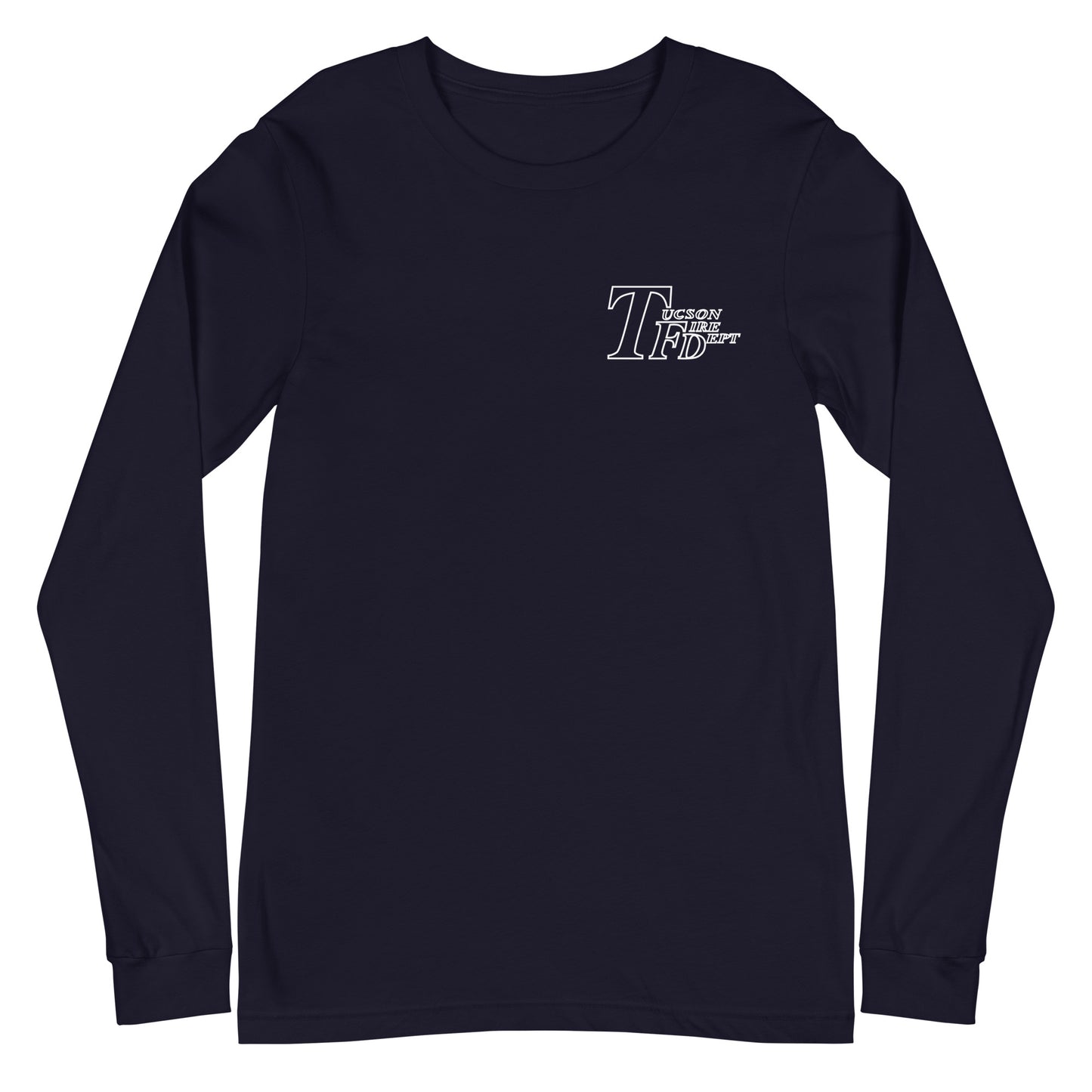 Canvas Premium Uniform Long Sleeve