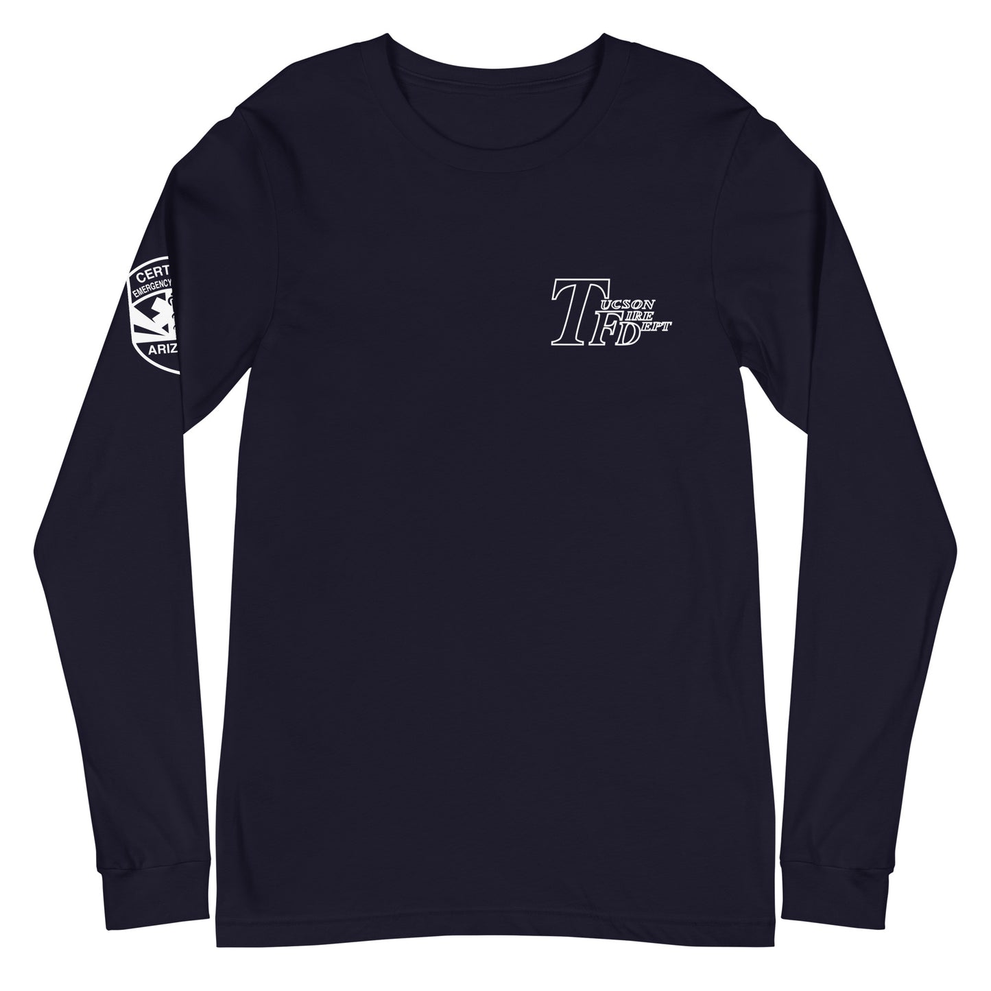 Canvas Premium Uniform Long Sleeve (MEDIC)