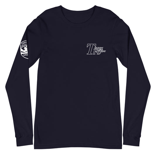 Canvas Premium Uniform Long Sleeve (MEDIC)