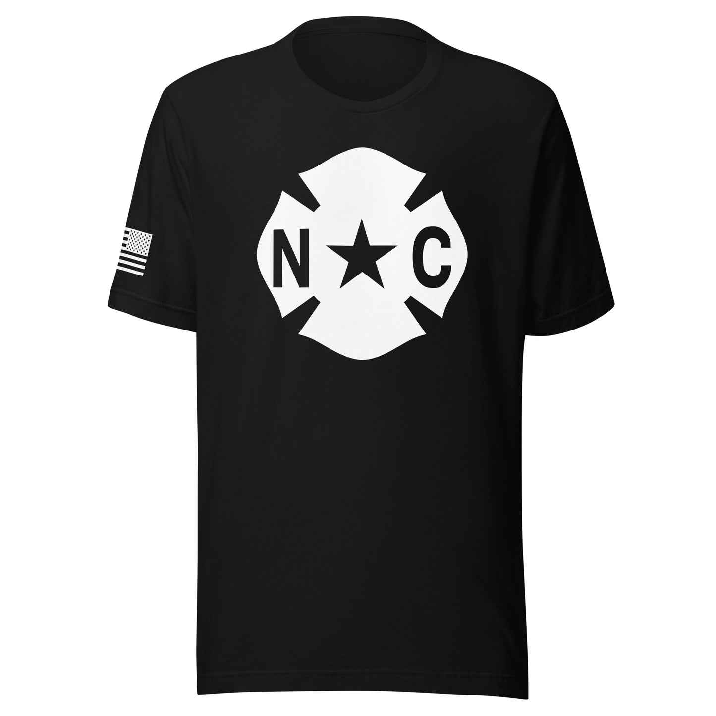 Classic North Carolina Flag Tee