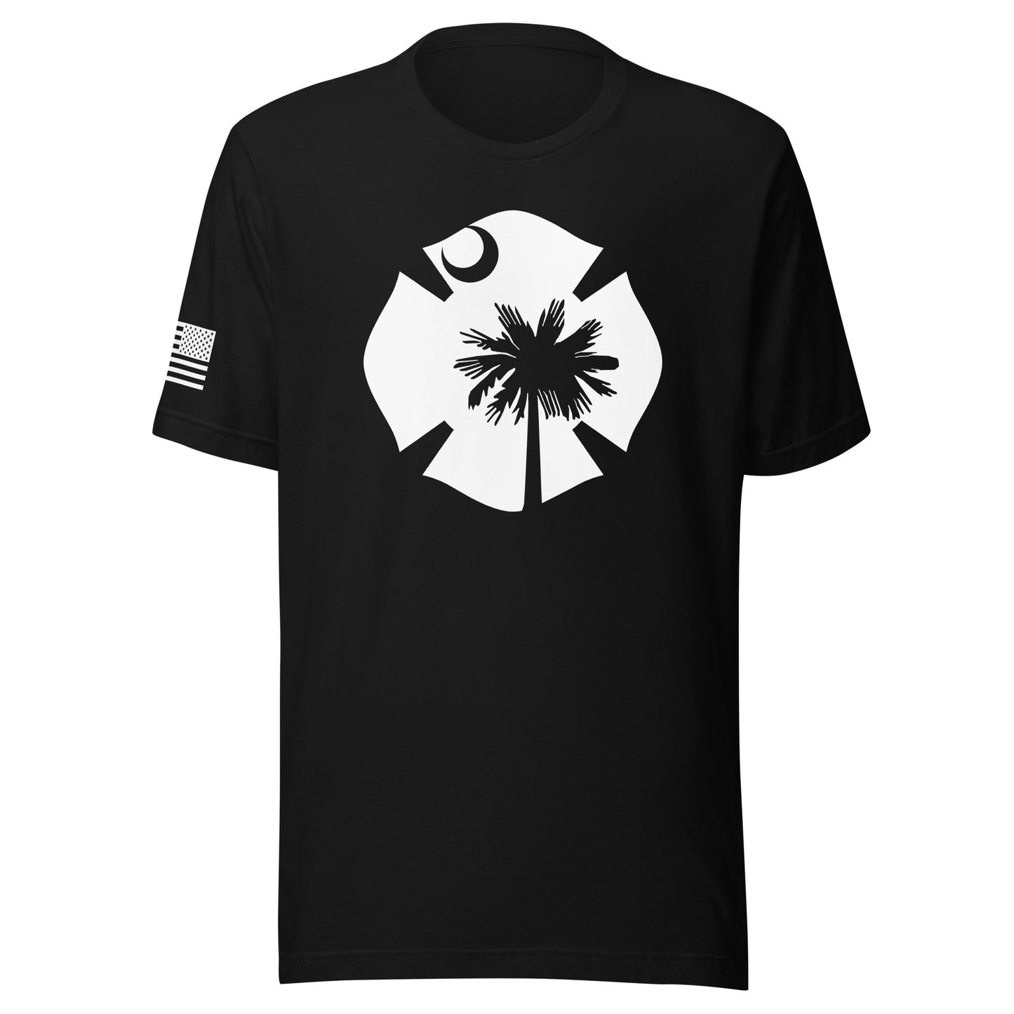 Classic South Carolina Flag Tee