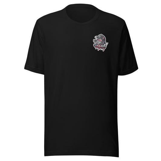 Stretching Lines & Banging 9's - Bella + Canvas Tee